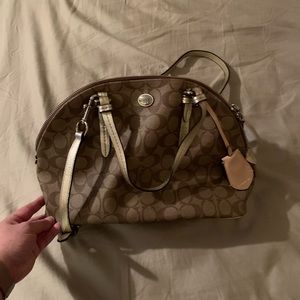 Coach handbag